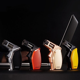 Mua Hộp quẹt Bật Lửa Khò để bàn dùng gas cao cấp  lửa bền bỉ ZB983