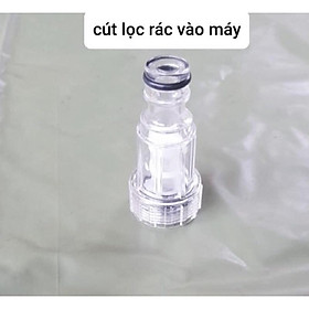 Mua Đầu lọc nước cút nối nhanh máy rửa xe