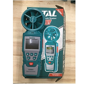 Mua Máy đo tốc độ gió kỹ thuật số total TETAN01