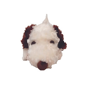 Gấu bông Snoopy lông xù chính hãng 20cm