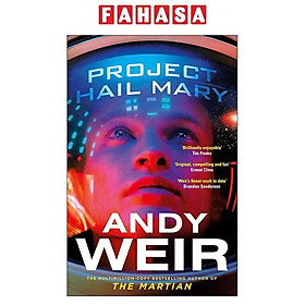 Sách ngoại văn: Project Hail Mary