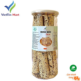 Rong Biển Cuộn Mè VIETTIN MART 200G