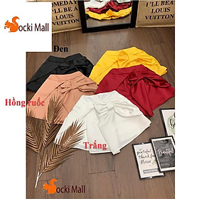 (Loại 1) Thời trang trẻ em - Chân váy thời trang, sành điệu cho bé gái dạo phố, shopping - SockiMall