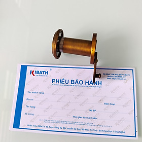 Ống nhòm cửa Kibath, KB-V001