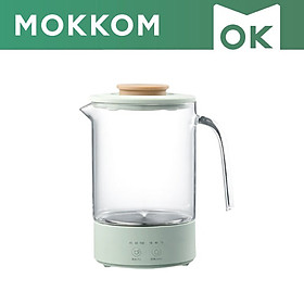 Mua Ấm Điện Thủy Tinh Đa Năng Mokkom MK-389 Hàng Chính Hãng