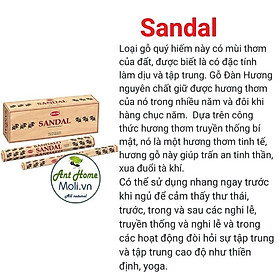 Mua Bộ sưu tập hương nhang HEM các hương thơm cỏ cây hoa lá