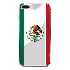Ốp Lưng Mika Cho iPhone 7 Plus / 8 Plus MEXICO-C-IP7P