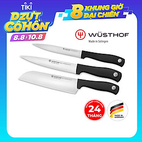 Bộ 3 dao Wusthof Silverpoint B