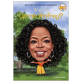 Ảnh bìa Who Is Oprah Winfrey? (Who Was?)