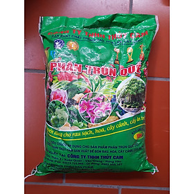 Mua Phân Trùn Quế Hữu Cơ Đã Qua Xử Lý- Bao 10kg