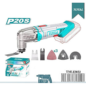 Mua THÂN MÁY CẮT GỌC ĐA NĂNG DÙNG PIN 20V TOTAL TMLI2022 - HÀNG CHÍNH HÃNG
