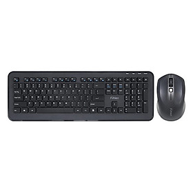 Bộ bàn phím chuột không dây Fuhlen MK880