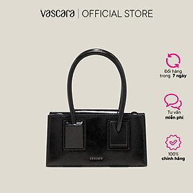 Vascara Túi Mini Metallic Nhấn Khối Chân Quai - TOT 0138