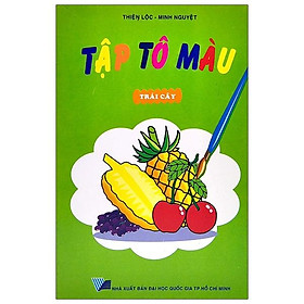 Mua Tập Tô Màu - Trái Cây tại Nhà sách Fahasa Mua Tập Tô Màu - Trái Cây Tại Nhà Sách Fahasa