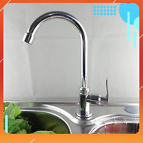 Mua Vòi nước bằng inox 304  thiết kế hiện đại dành cho bồn rửa chén 206806