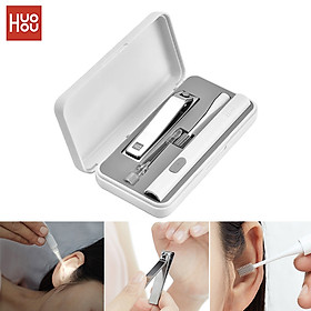 Set 4 dụng cụ vệ sinh cá nhân hàng ngày Xiaomi Youpin