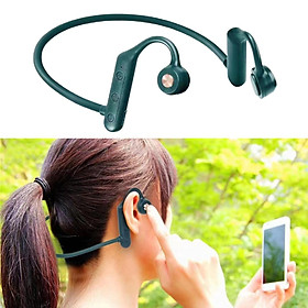 Bone Conduction Headphones 10 Meters Transmission Range 3-4H Music