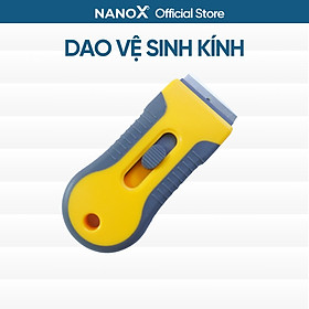 Mua Dao vệ sinh kính loại sạch keo  bụi bẩn  mảng bám cứng đầu