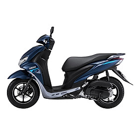 Xe máy Yamaha Freego S (Bản đặc biệt) - Xanh nhám - Phanh ABS - Smartkey
