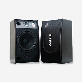 Bộ Loa Karaoke ARTDIO AD-206 - 10 Inch 3 Way 3 Speaker - 505x 280x 290mm