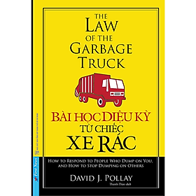 Sách Bài học diệu kỳ từ chiếc xe rác - David J Pollay - 