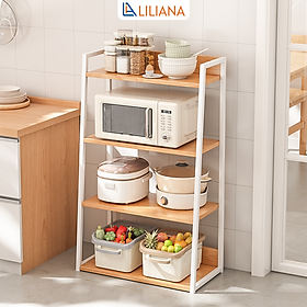 Mua Kệ Đa Năng Kodo 4 Tầng Hiện Đại Phòng Khách/Phòng Bếp GM06