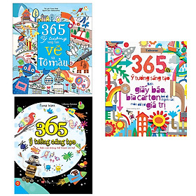 365 Ý Tưởng Sáng Tạo