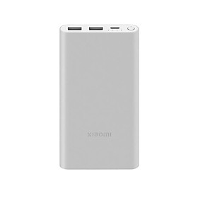 Sạc Dự Phòng Xiaomi 10000mAh Gen 3 PLM13ZM - Hàng Nhập Khẩu