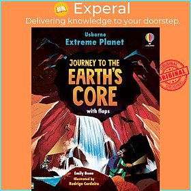 Sách - Extreme Planet: Journey to the Earth's core by Rodrigo Cordeiro (UK edition, boardbook)