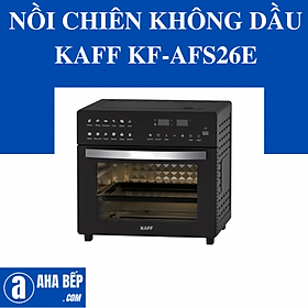 Mua NỒI CHIÊN KHÔNG DẦU KAFF KF-AFS26E. Hàng Chính Hãng
