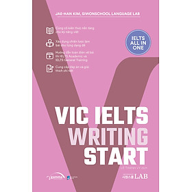Vic IELTS Writing Start