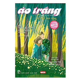 [Download Sách] Áo Trắng 2019 - Thị Trấn Hoa Vàng