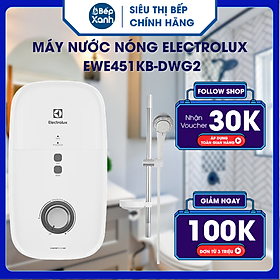 Mua Máy Nước Nóng Electrolux EWE451KB-DWG2 - Hàng Chính Hãng