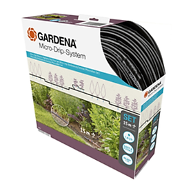 Dây tưới nhỏ giọt Gardena 4.6mm (15m) 13010-20