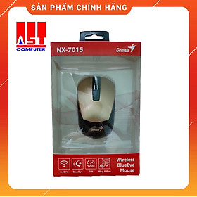 Chuột không dây genius nx-7015 - hàng chính hãng