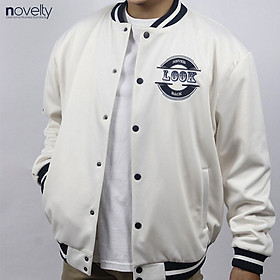 Jacket nam 2 lớp nỉ Novelty Casual