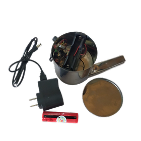 Mua Quạt gió Bếp nướng than có quạt