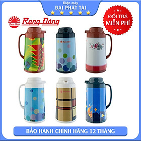 Mua Bình Thủy Inox Rạng Đông RD1040 TS (1L) - (Giao Màu Ngẫu Nhiên)