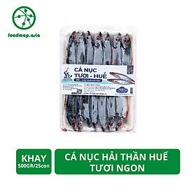 Cá Nục Huế "Ngủ đông" Chắc Thịt Tươi Ngon - 500g - Foodmap