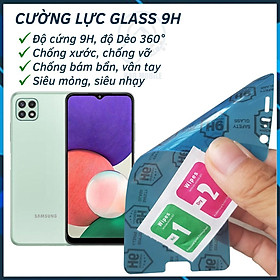 Mua Dán cường lực dẻo nano dành cho Samsung A22  A22 5G