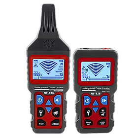 Thiết bị dò dây điện ngầm, ống kim loại đa năng NOYAFA NF-826