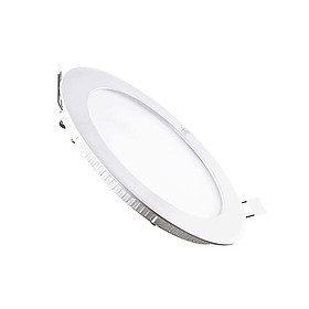 Đèn LED Âm Trần Siêu Mỏng 6W HT