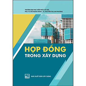 Sách Hợp Đồng Trong Xây Dựng