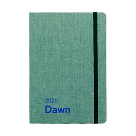 Sổ Planner 2026 - Size A5 - Nguyễn Trắc - Agenda A5 2026