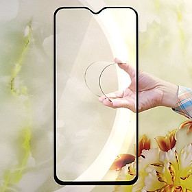 Miếng kính cường lực cho One Plus 7 Full màn hình - Đen