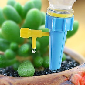 Mua Vòi tưới cây nhỏ giọt tự động gắn chai nhựa tiện dụng