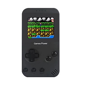 Mua Máy Chơi Game Cổ Điển Mini Tích Hợp 500 Game Kiêm Sạc Dự Phòng