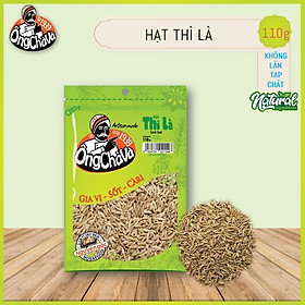 Hạt Thì Là Ông Chà Và 110gr Cumin Seed