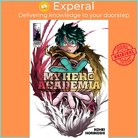 Sách - My Hero Academia, Vol. 35 by Kohei Horikoshi (US edition, paperback)