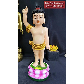 Mua Tượng Phật Đản Sanh BS 27cm